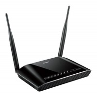 

                                    D-Link DSL-2750U N300 ADSL2 4-Port Router